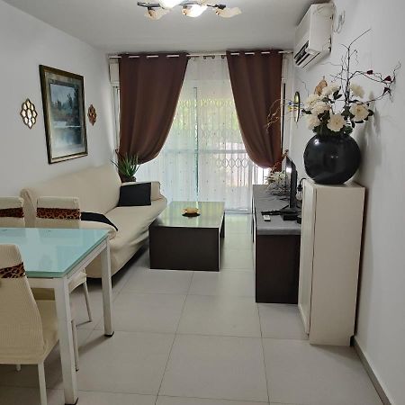 Квартира С Садом Apartment Haifa Luaran gambar