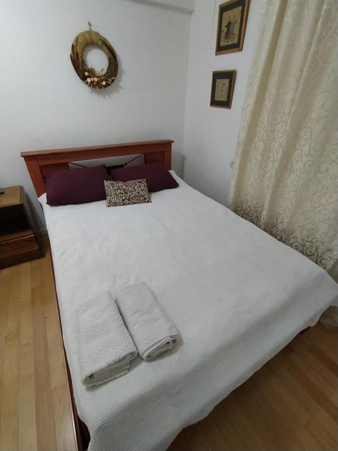 Квартира С Садом Apartment Haifa Luaran gambar