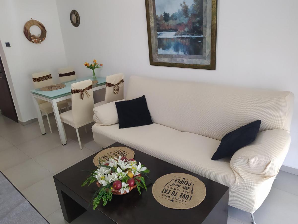 Квартира С Садом Apartment Haifa Luaran gambar